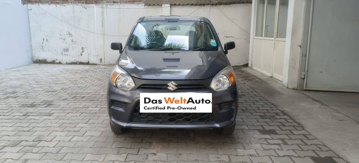 Maruti Suzuki Alto Lxi